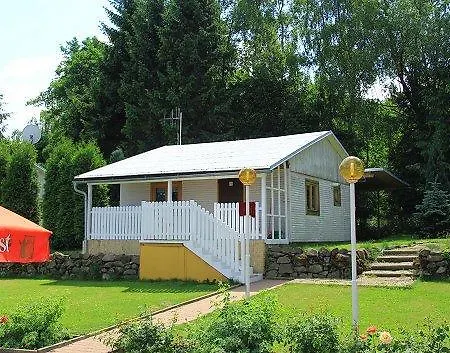 Alpesi faház U Myslivce *