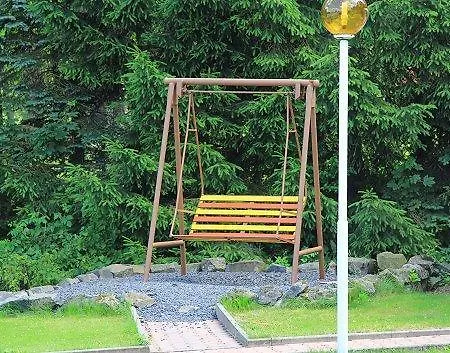 Alpesi faház U Myslivce Kamenický Šenov
