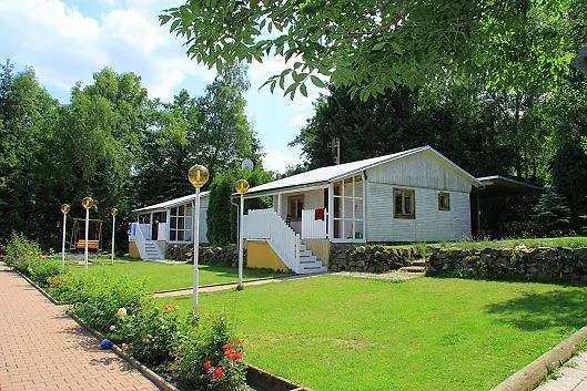 Dağ evi U Myslivce Kamenicky Senov