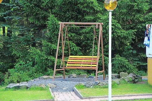 Dağ evi U Myslivce Kamenicky Senov