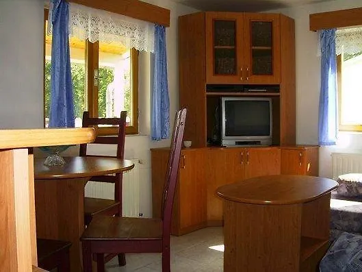 Dağ evi U Myslivce Kamenicky Senov