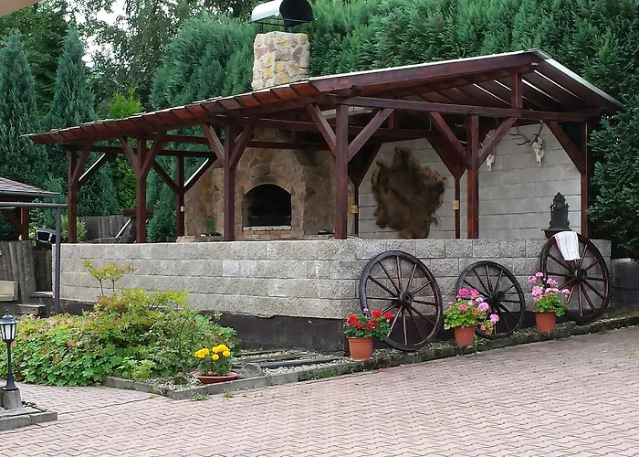 Chalet U Myslivce